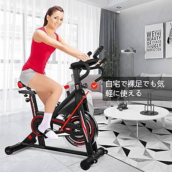 DMASUN エアロバイク Amazon.co.jp: 【DMASUN】エアロバイク フィットネスバイク